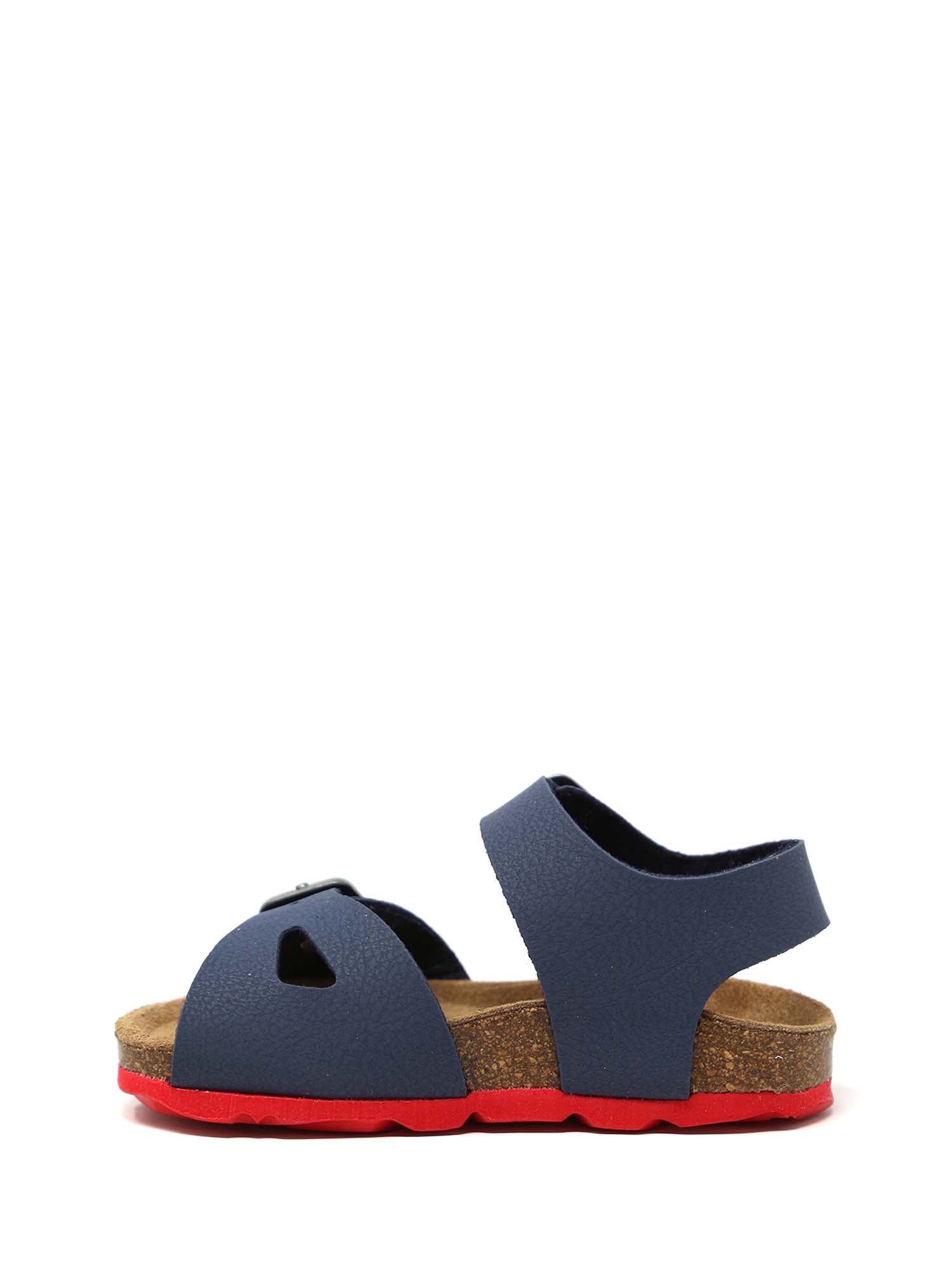 Sandali Blu Scuro Grunland Junior