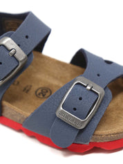 Sandali Blu Scuro Grunland Junior