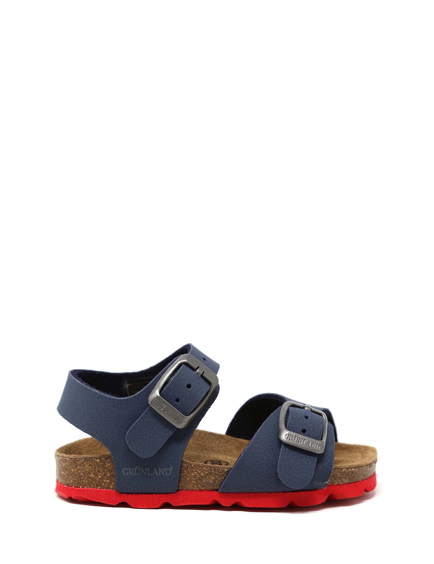 Sandali Blu Scuro Grunland Junior