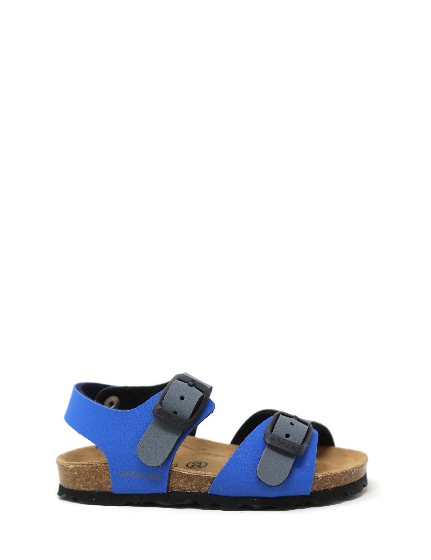 Sandali Blu Chiaro Grunland Junior