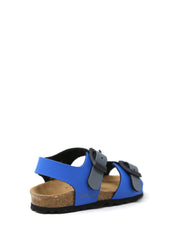 Sandali Blu Chiaro Grunland Junior
