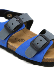 Sandali Blu Chiaro Grunland Junior