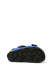 Sandali Blu Chiaro Grunland Junior