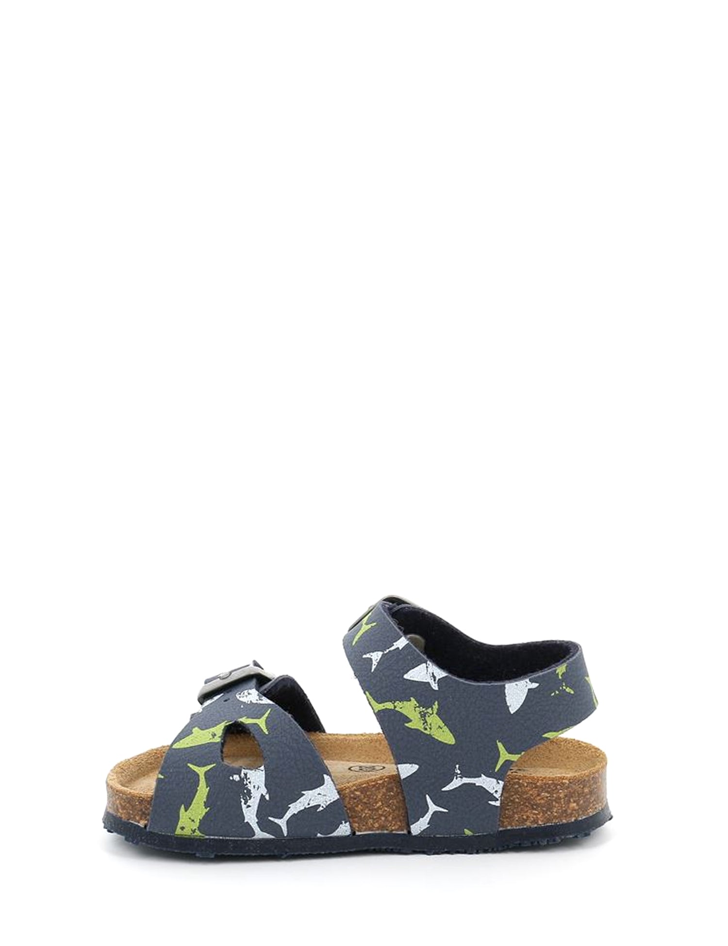 Sandali Blu Grunland Junior