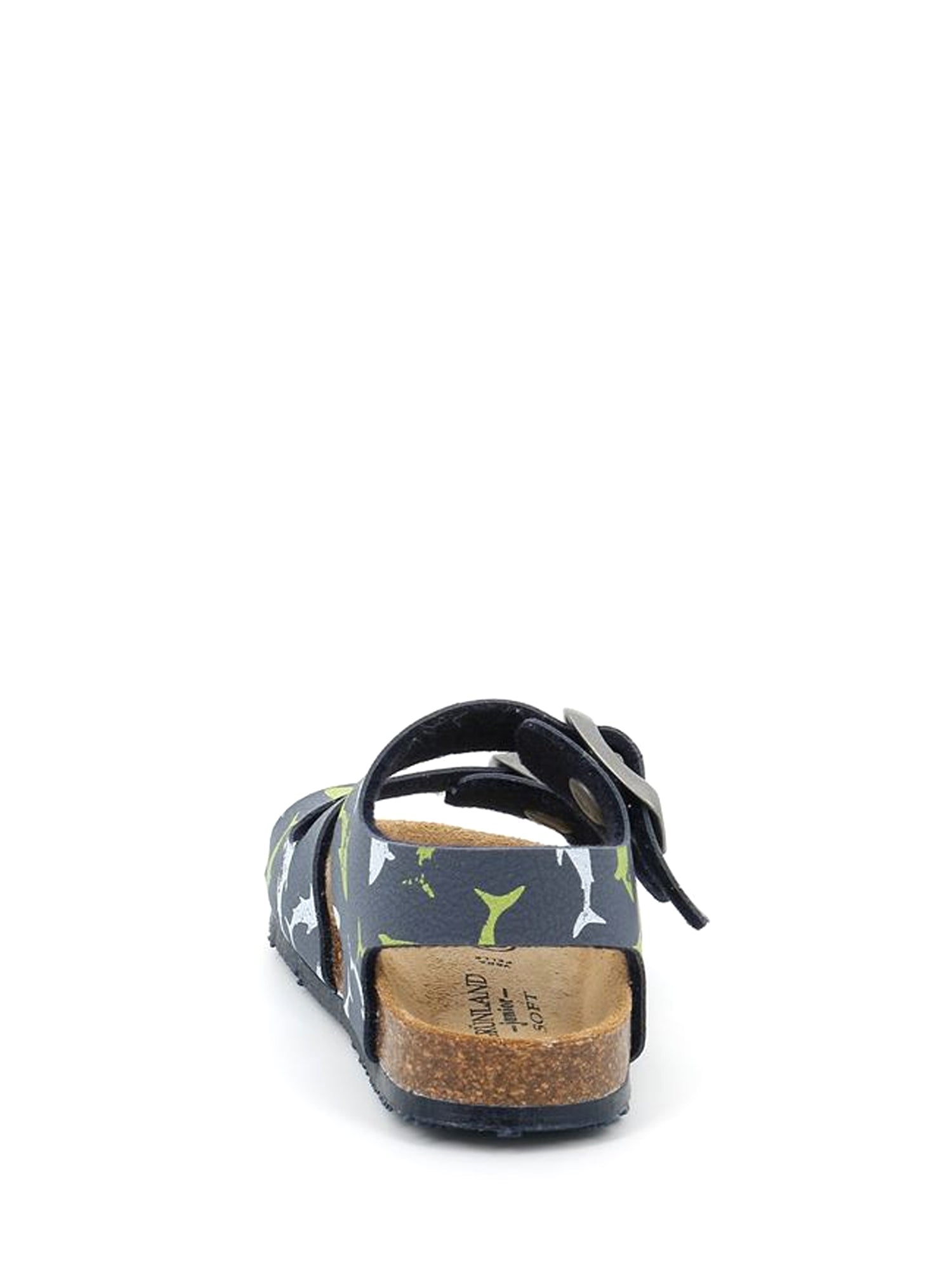 Sandali Blu Grunland Junior