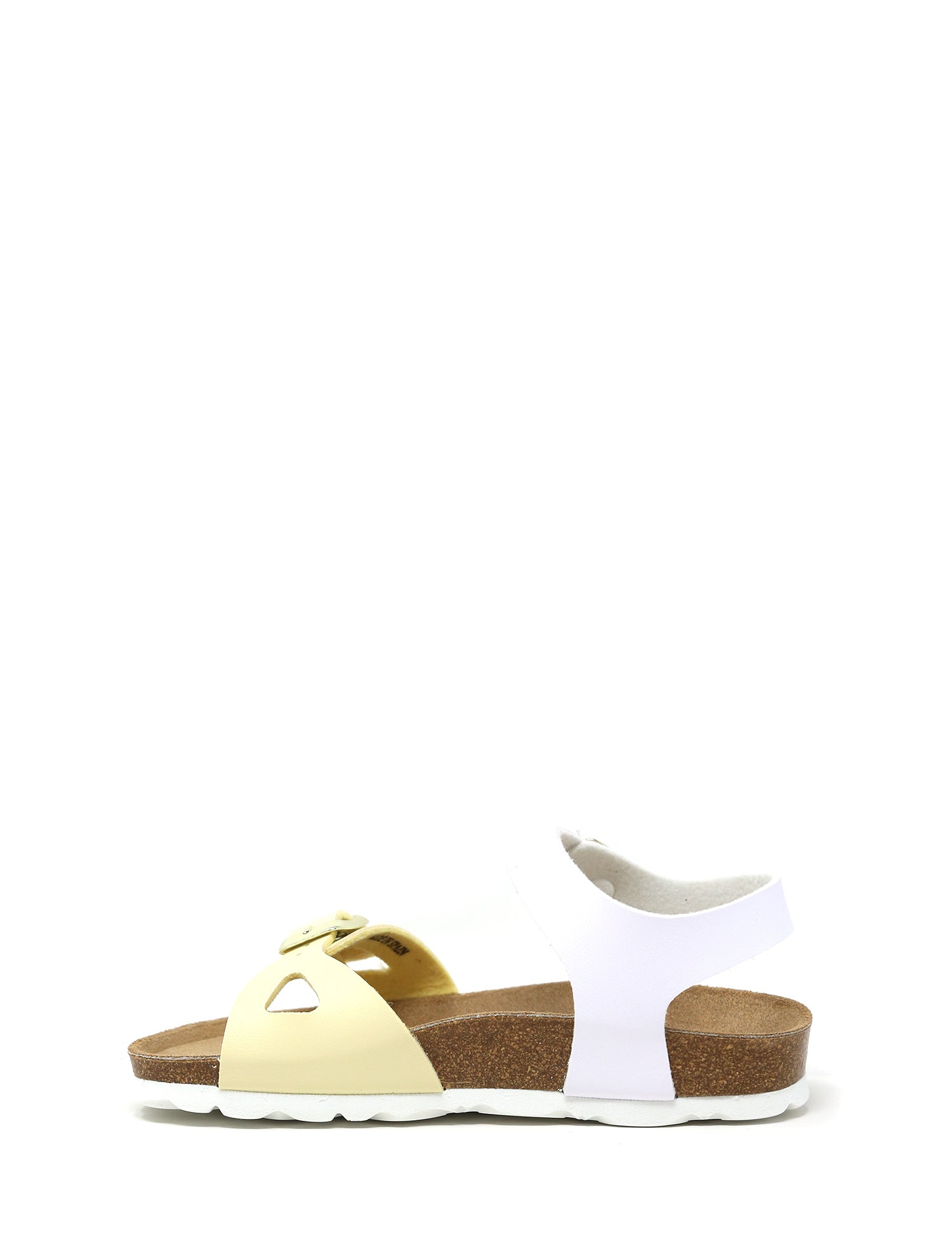 Sandali Giallo Grunland Junior