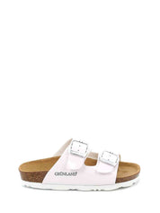 Ciabatte Bianco Grunland Junior