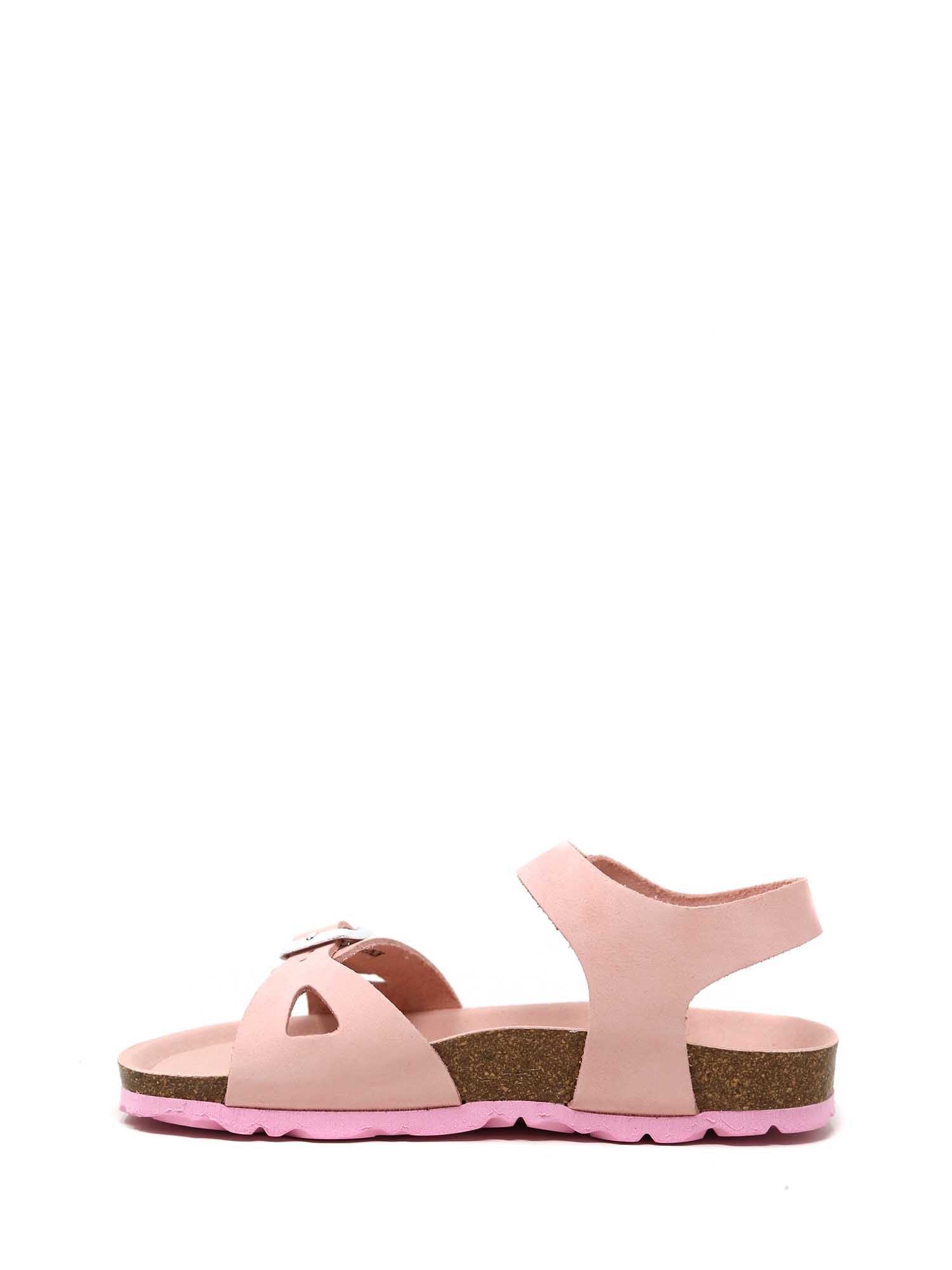 Sandali Rosa Grunland Junior