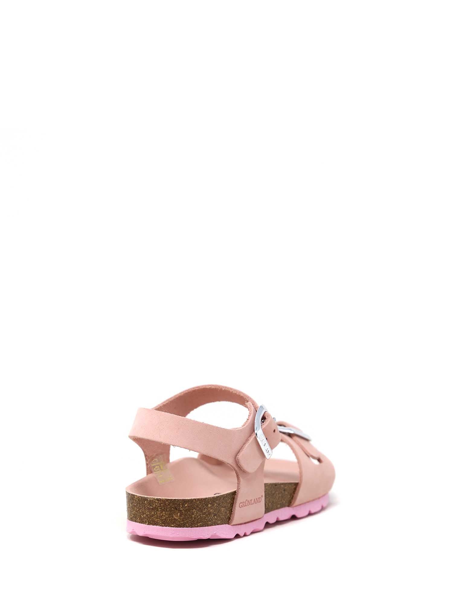 Sandali Rosa Grunland Junior