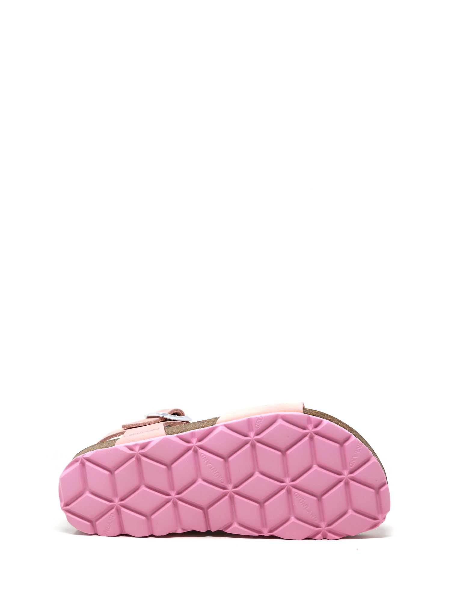 Sandali Rosa Grunland Junior