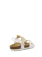 Sandali Bianco Grunland Junior