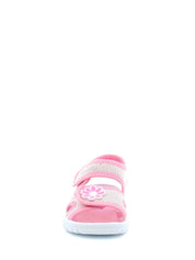 Sandali con strappi Rosa Grunland Junior