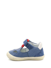 Scarpe con strappi Blu Grunland Junior