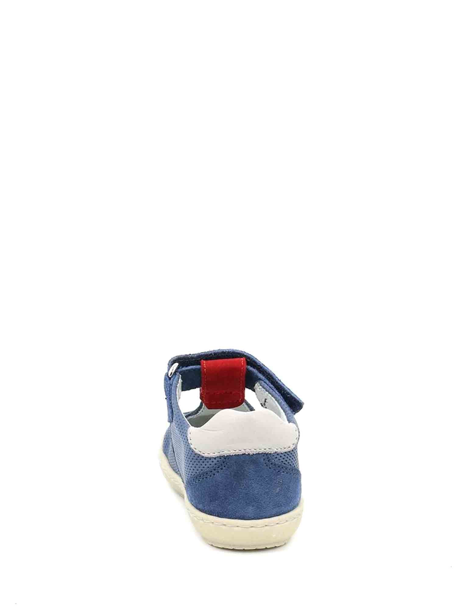 Scarpe con strappi Blu Grunland Junior