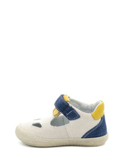 Scarpe con strappi Bianco Grunland Junior