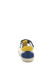Scarpe con strappi Bianco Grunland Junior