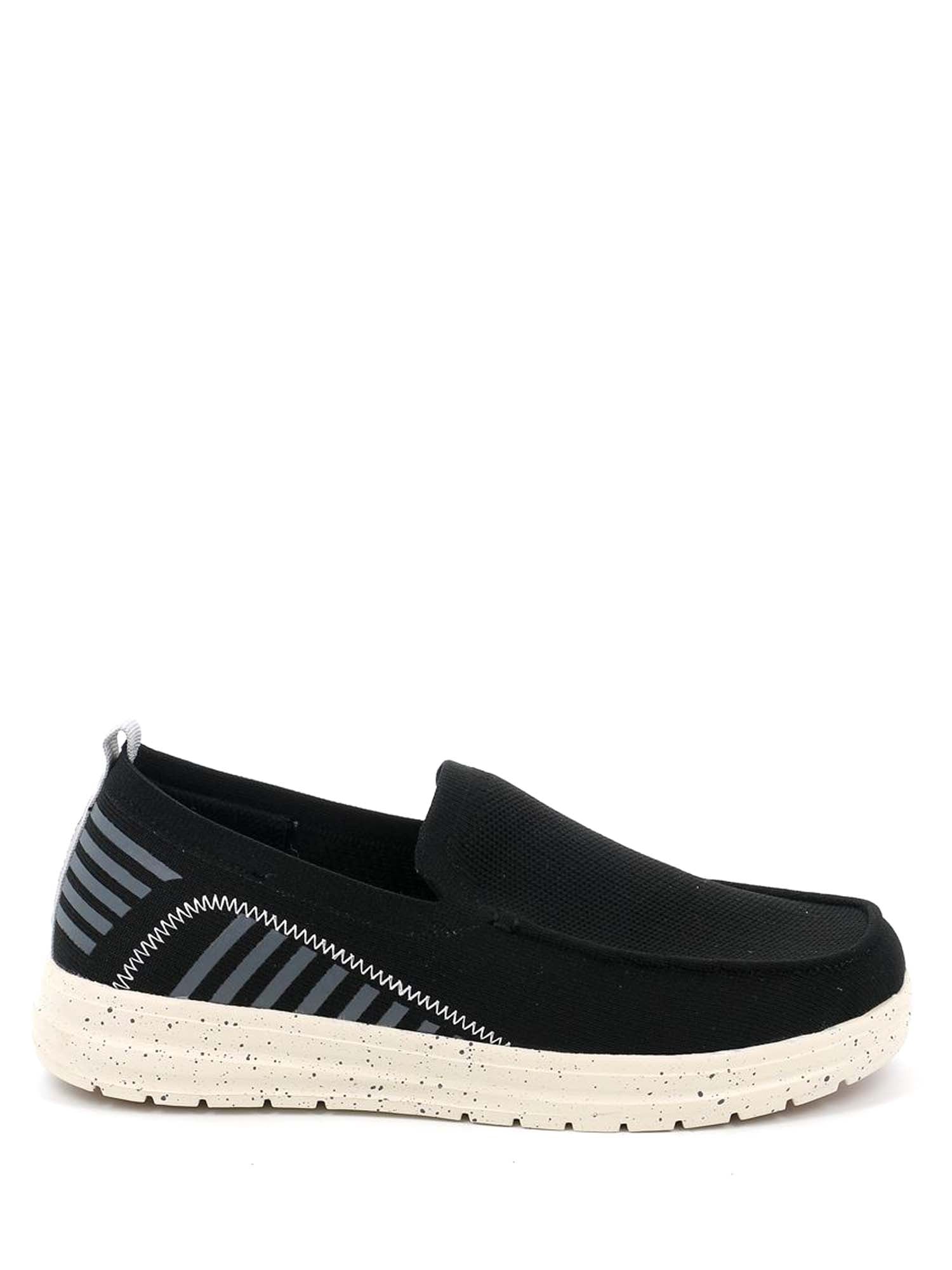 Slip-on Nero Grunland