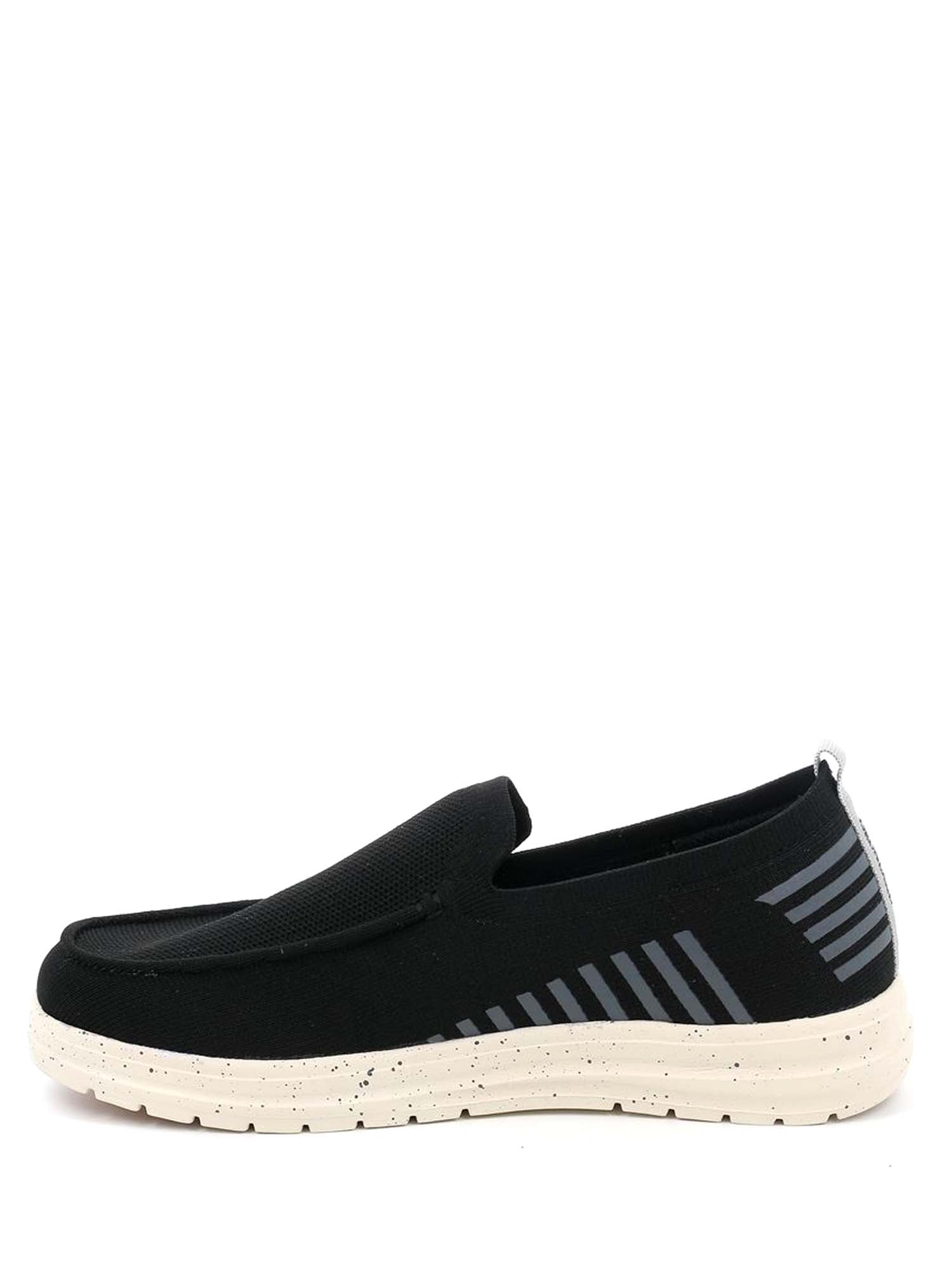 Slip-on Nero Grunland