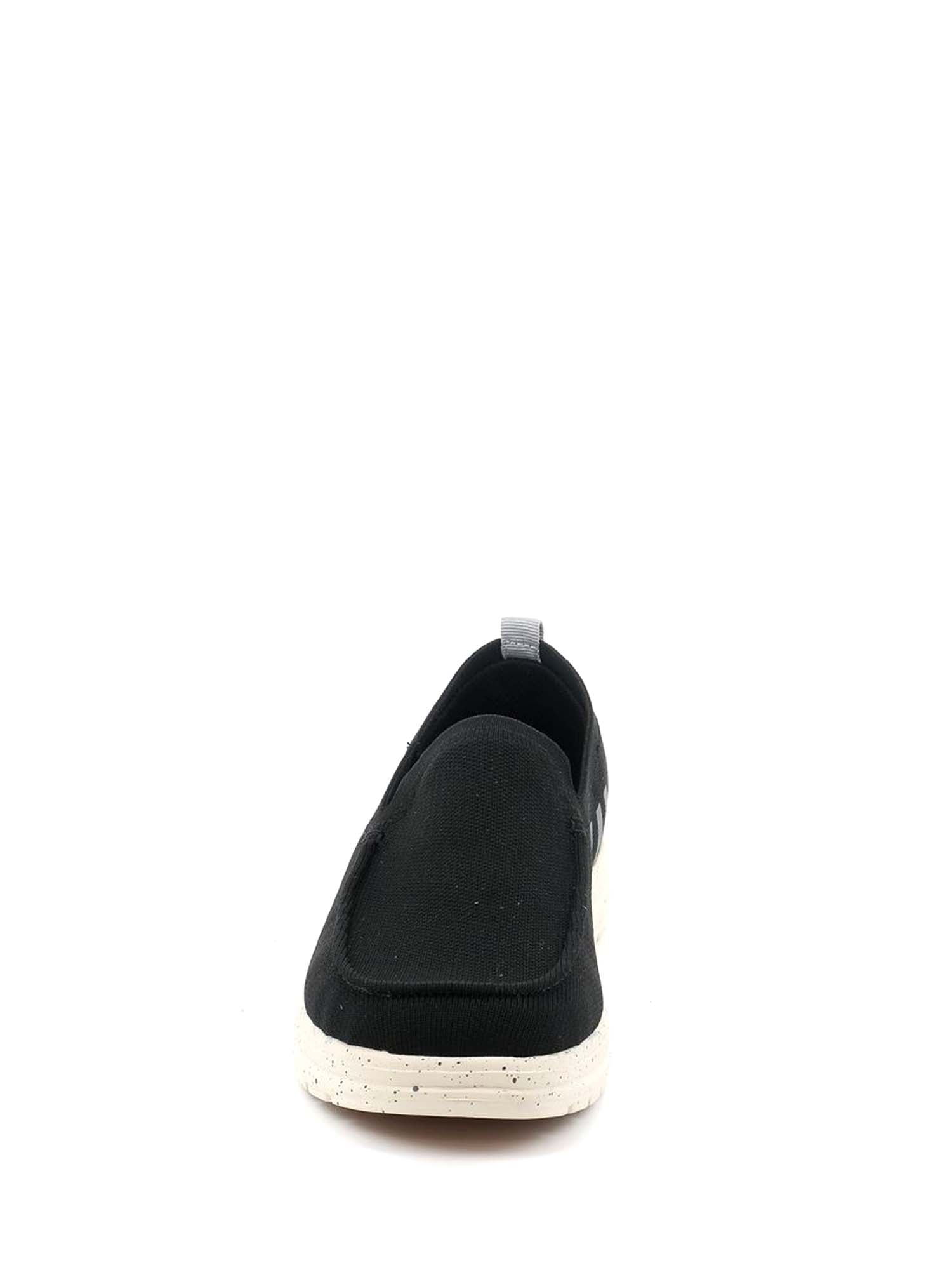Slip-on Nero Grunland