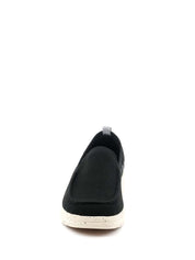 Slip-on Nero Grunland