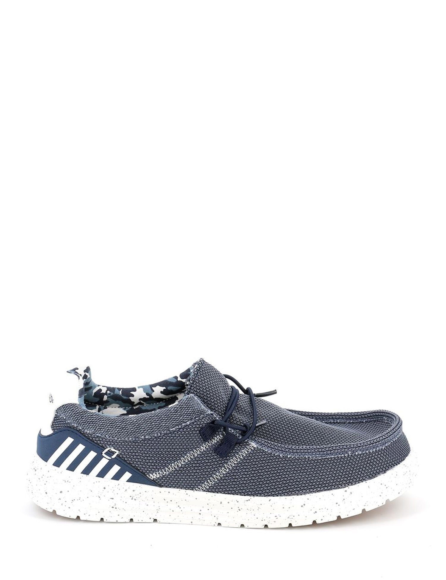 Slip-on Blu Grunland