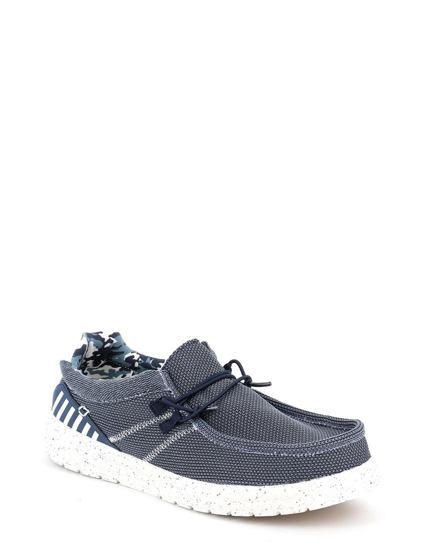 Slip-on Blu Grunland