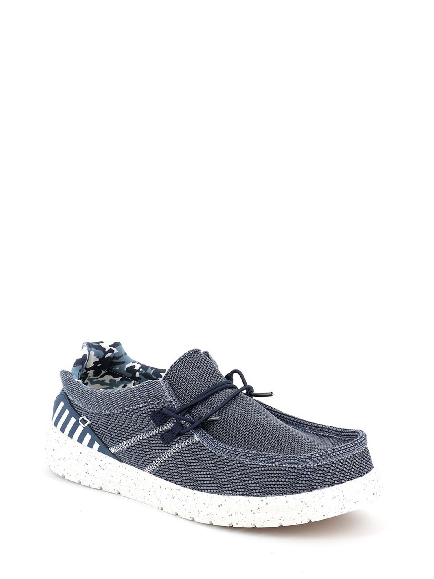Slip-on Blu Grunland