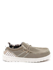 Slip-on Beige Grunland
