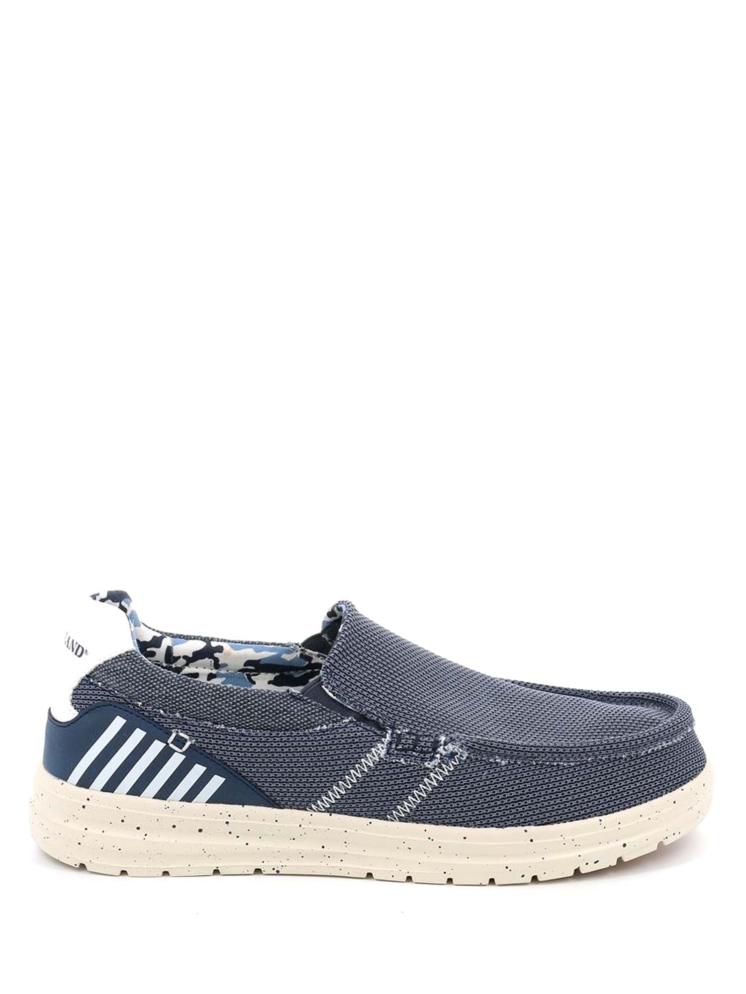 Slip-on Blu Grunland