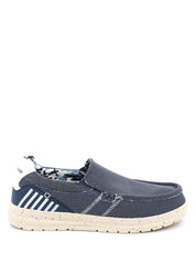 Slip-on Blu Grunland