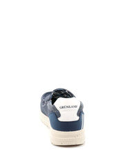 Slip-on Blu Grunland