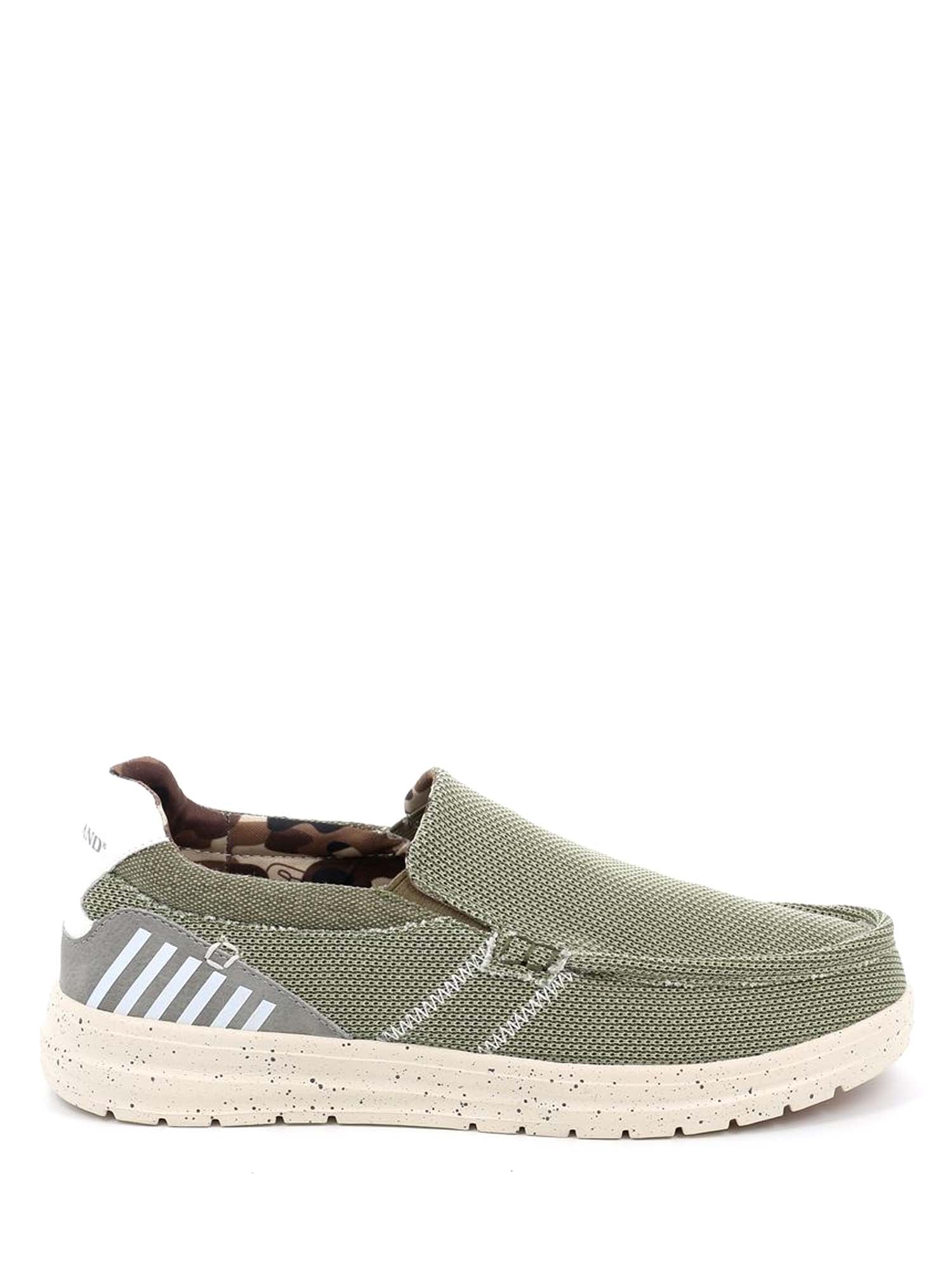Slip-on Verde Grunland