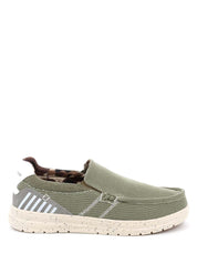 Slip-on Verde Grunland