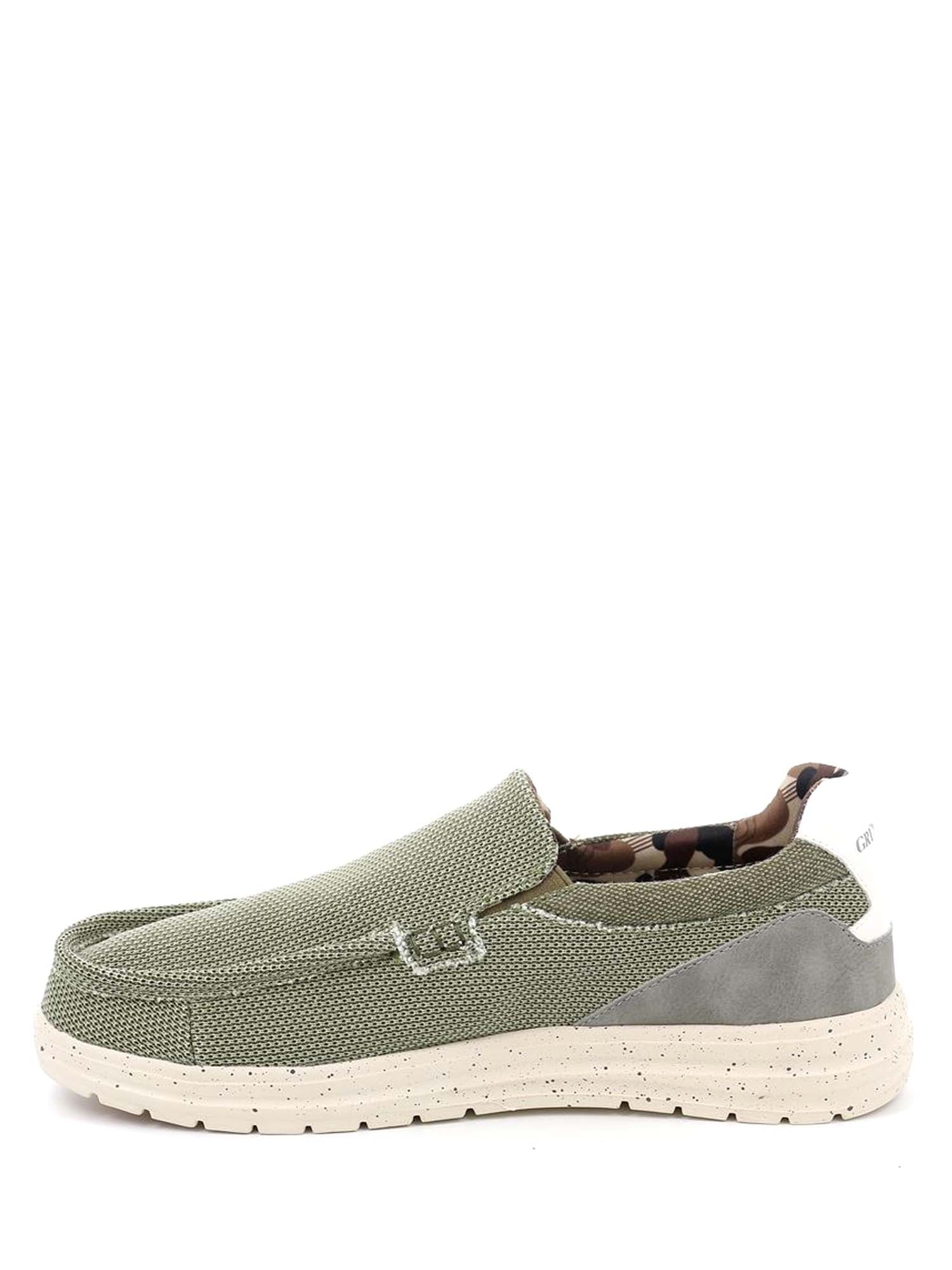 Slip-on Verde Grunland