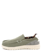 Slip-on Verde Grunland