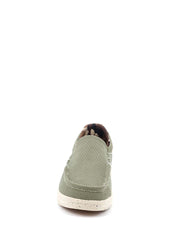 Slip-on Verde Grunland