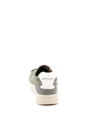Slip-on Verde Grunland