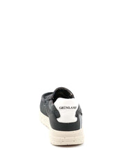 Slip-on Nero Grunland