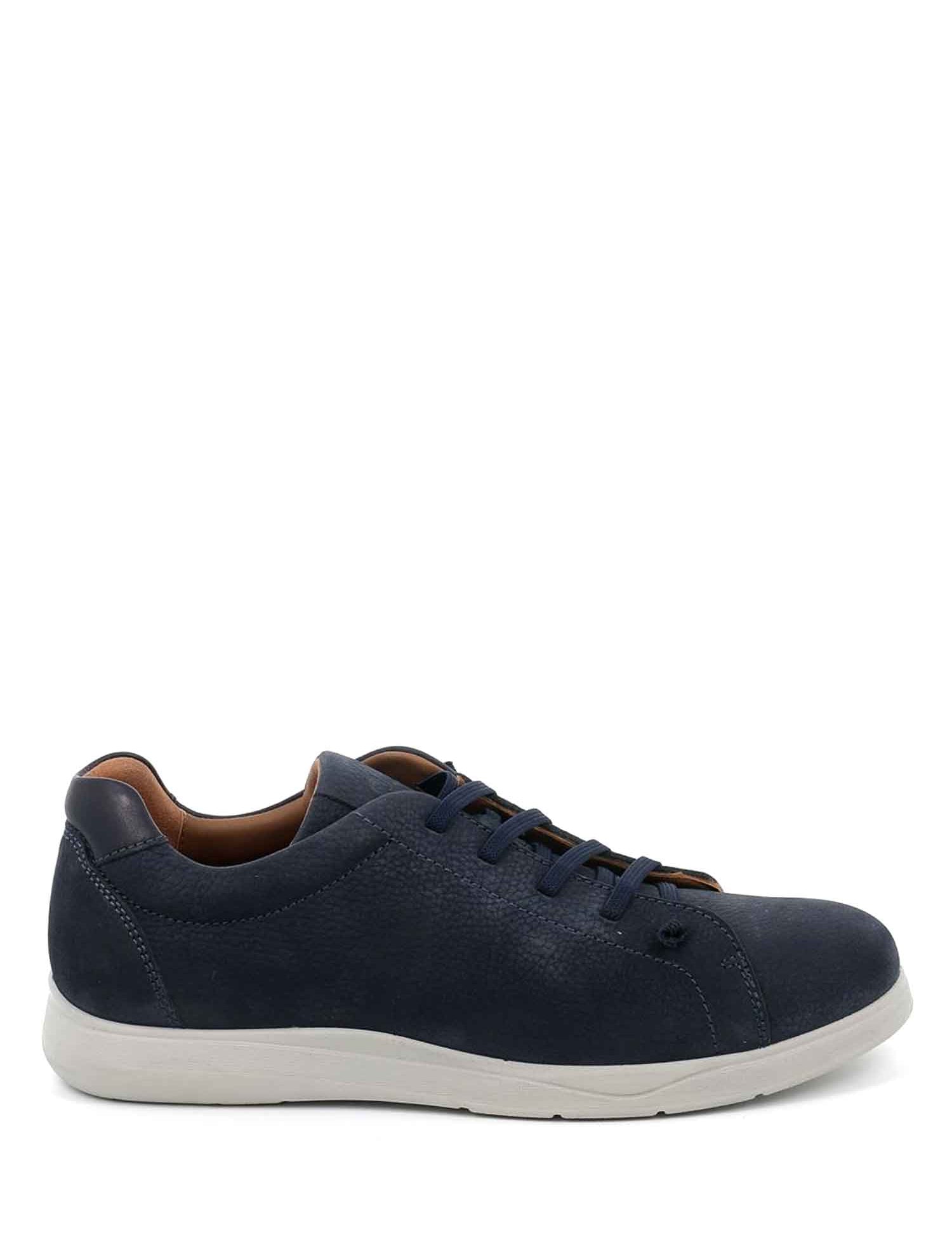 Sneakers Blu Grunland