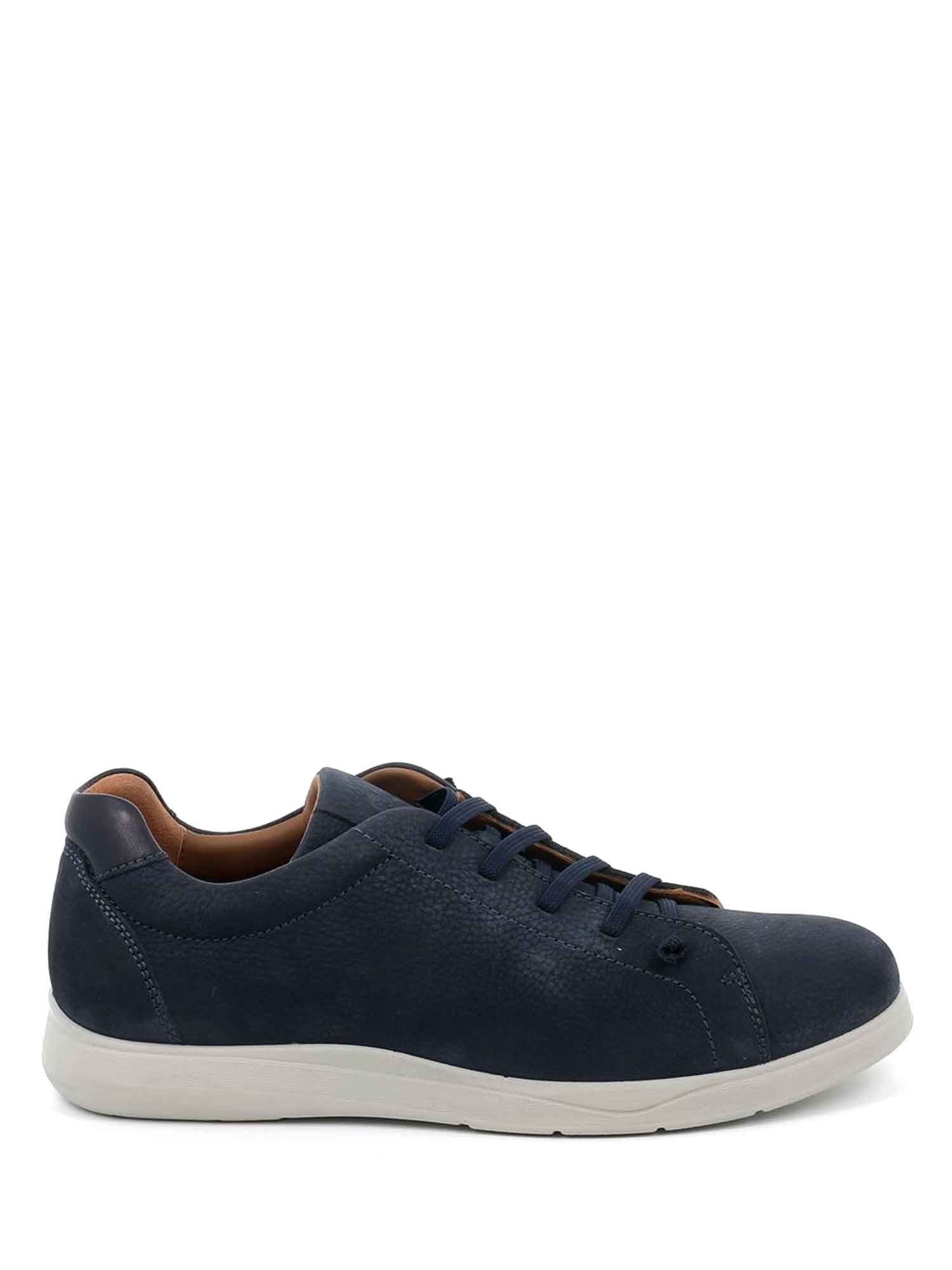 Sneakers Blu Grunland