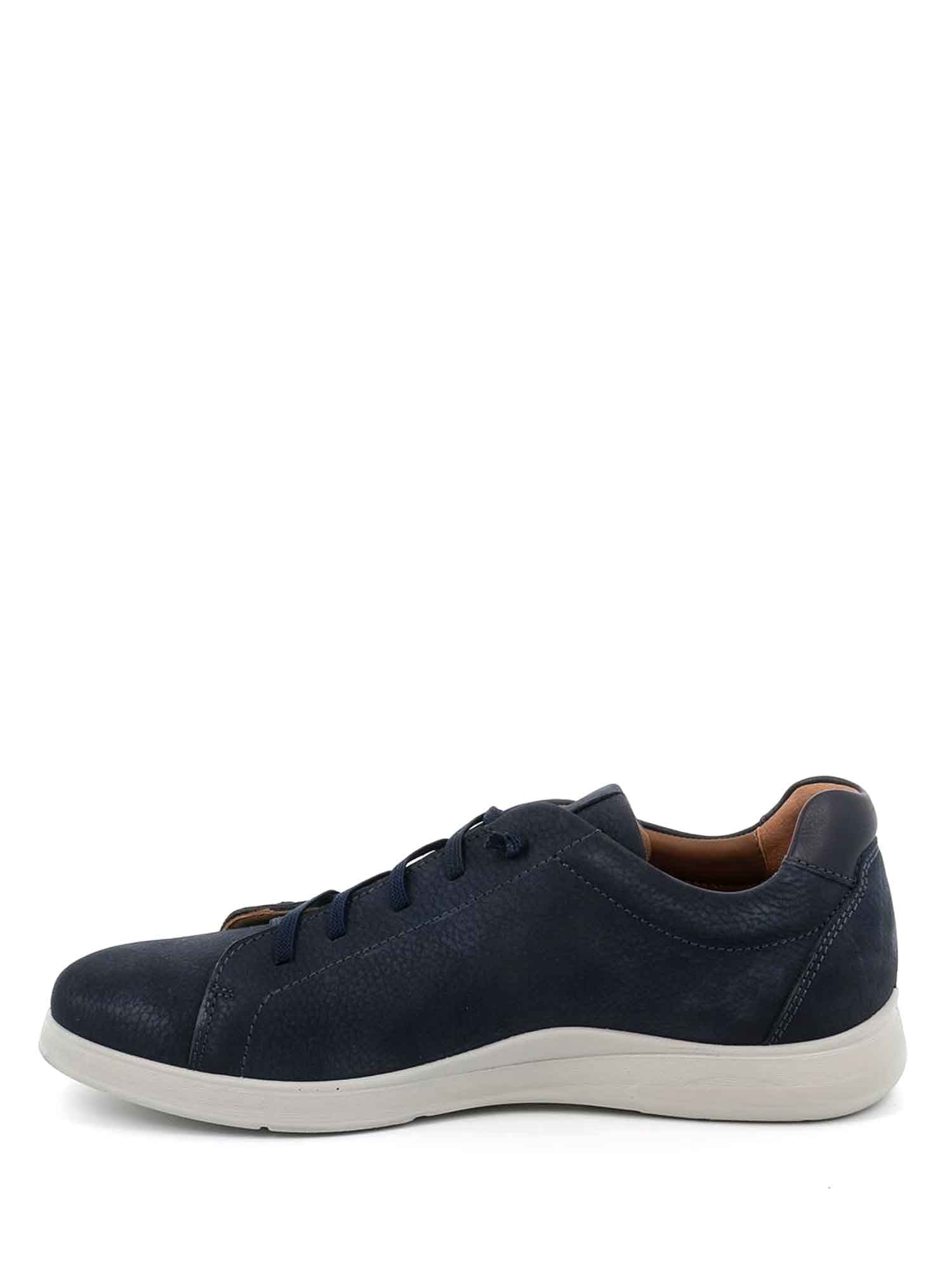 Sneakers Blu Grunland