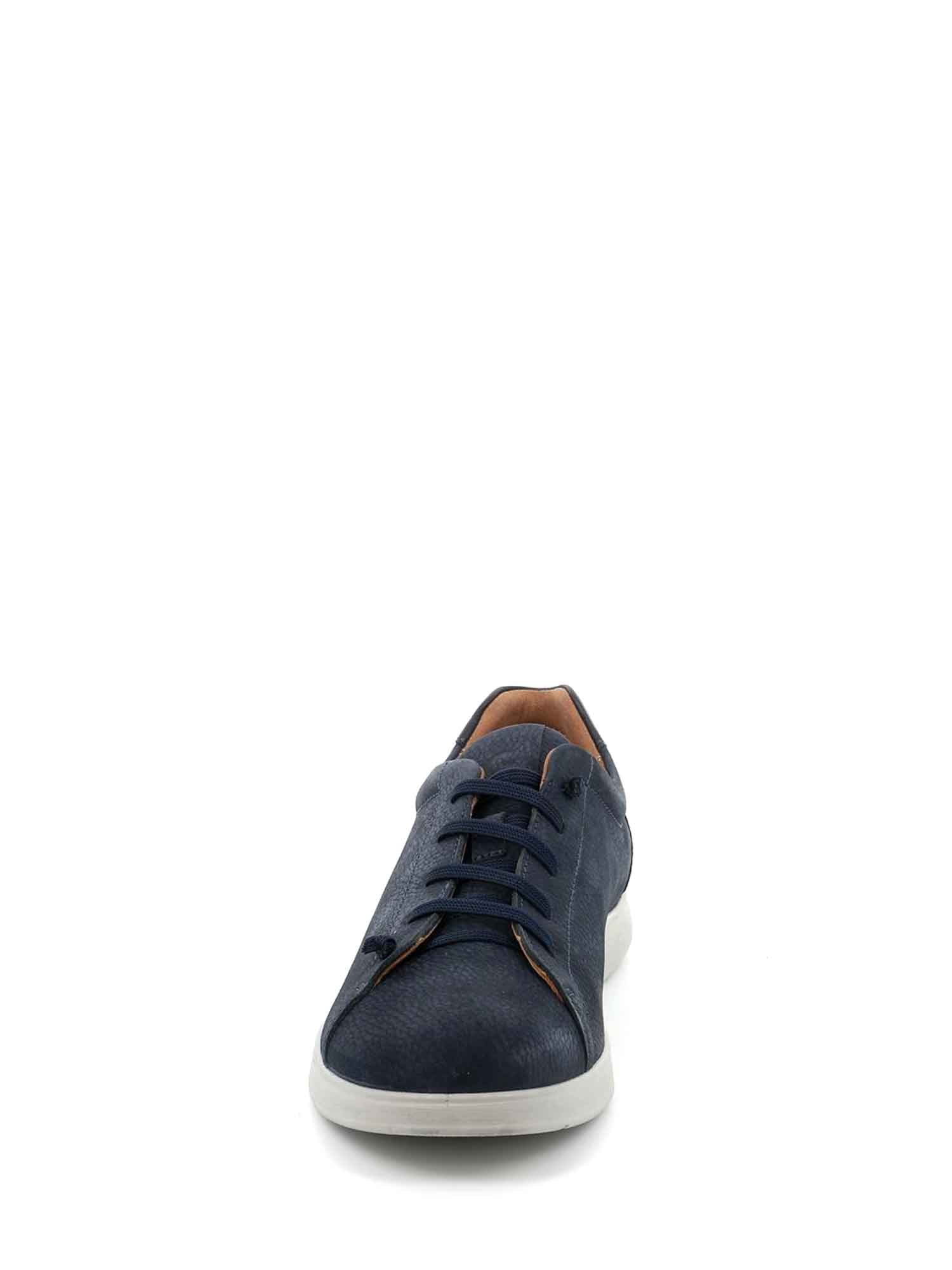 Sneakers Blu Grunland