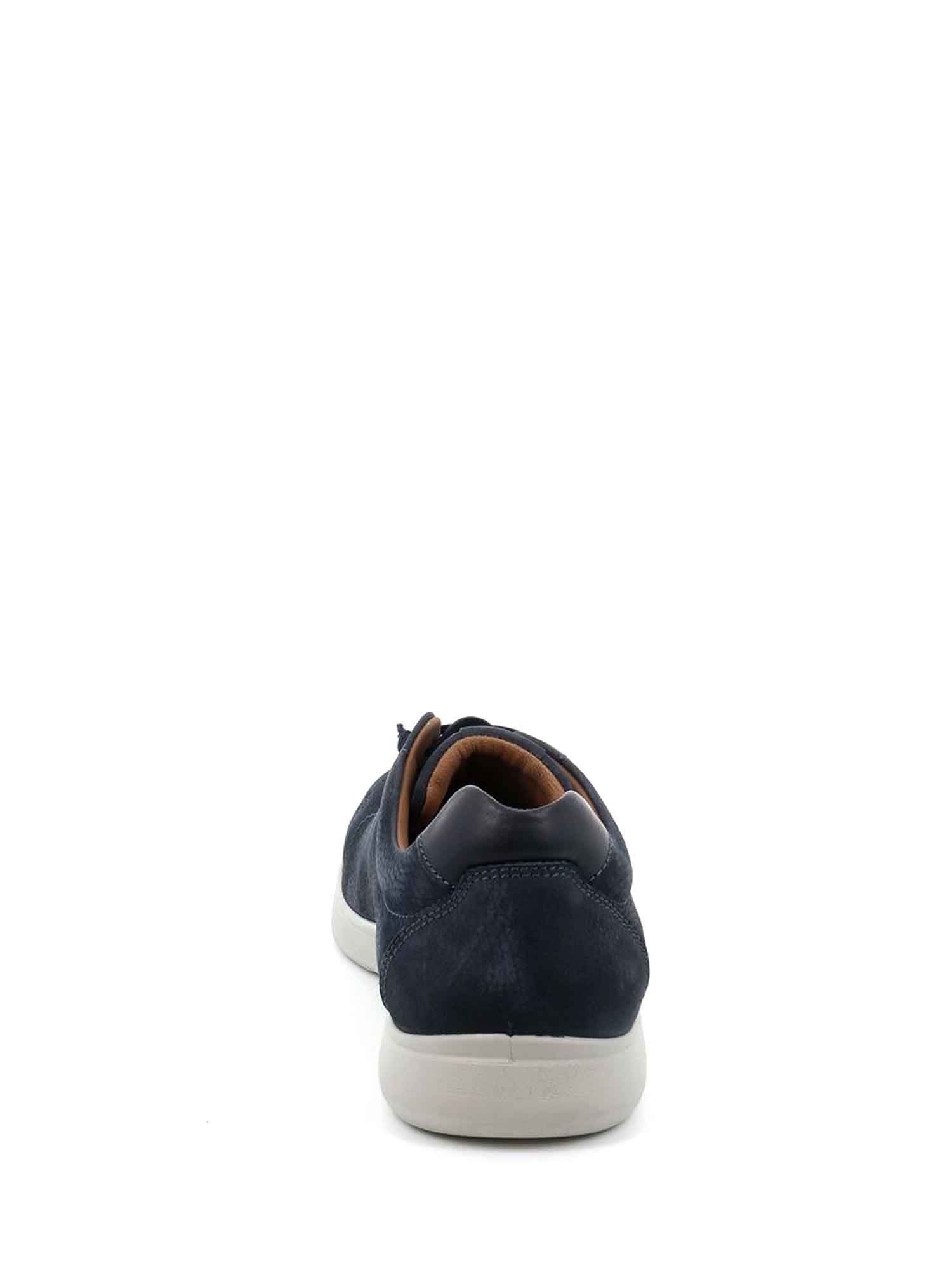 Sneakers Blu Grunland