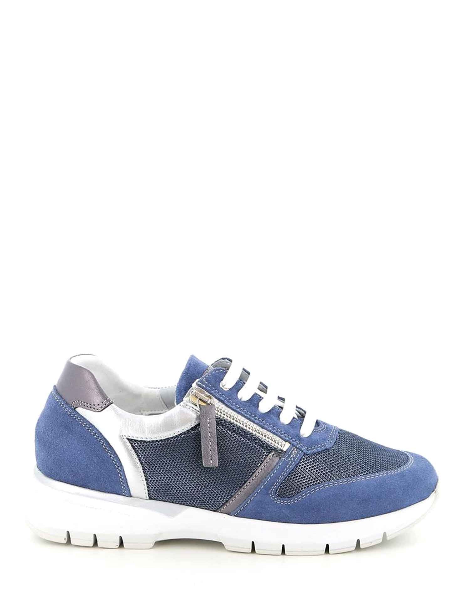 Sneakers Blu Grunland