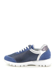 Sneakers Blu Grunland