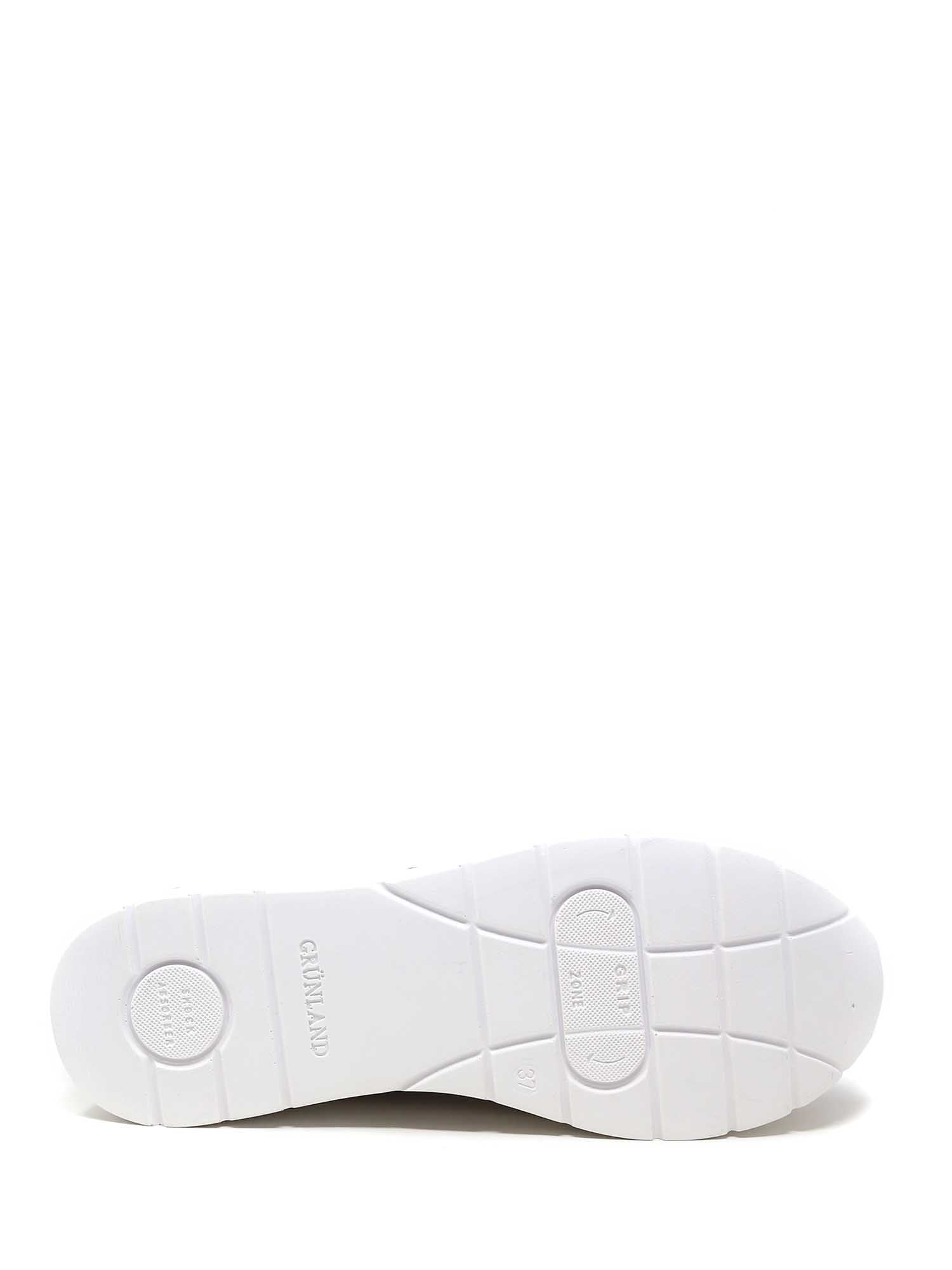 Sneakers Marrone Grunland