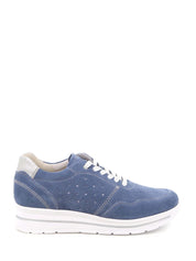 Sneakers Blu Grunland