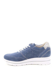 Sneakers Blu Grunland