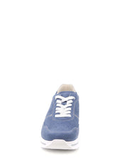 Sneakers Blu Grunland
