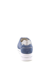 Sneakers Blu Grunland